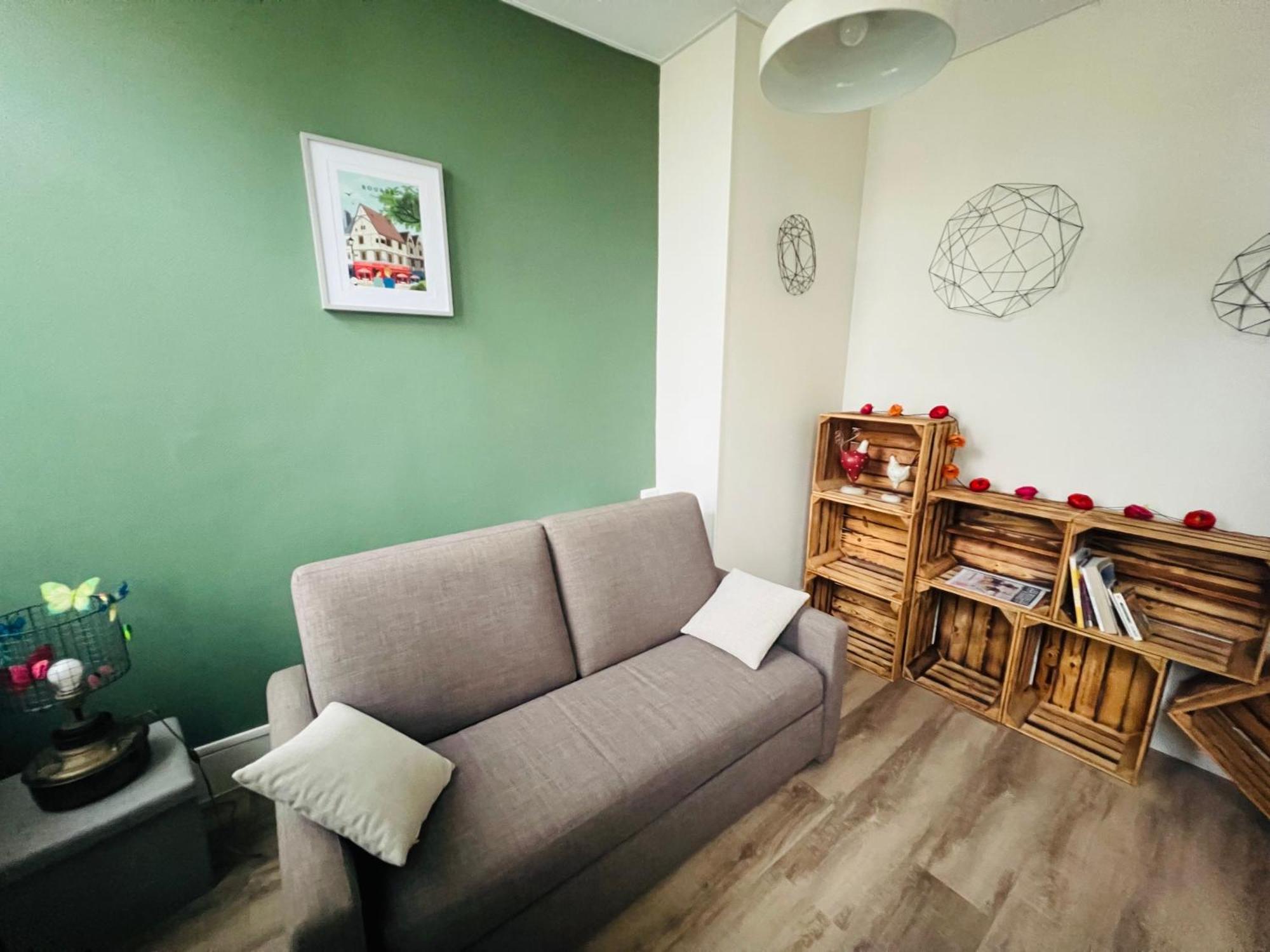 Le Coeur De Bourges Apartment Exterior photo